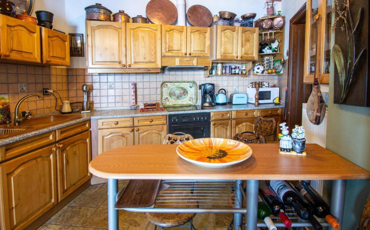 Traditional Guesthouse 4 Epoches ザゴラ エクステリア 写真