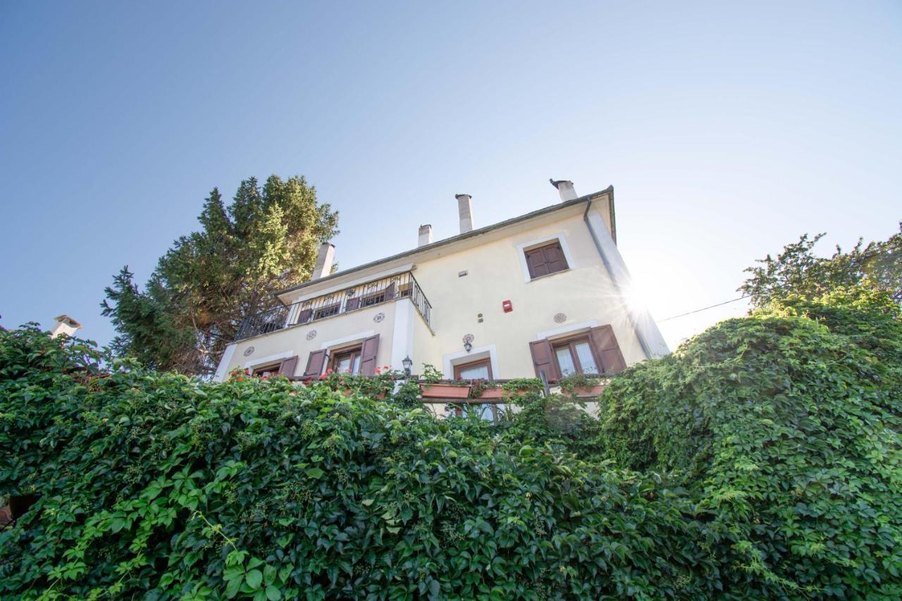 Traditional Guesthouse 4 Epoches ザゴラ エクステリア 写真
