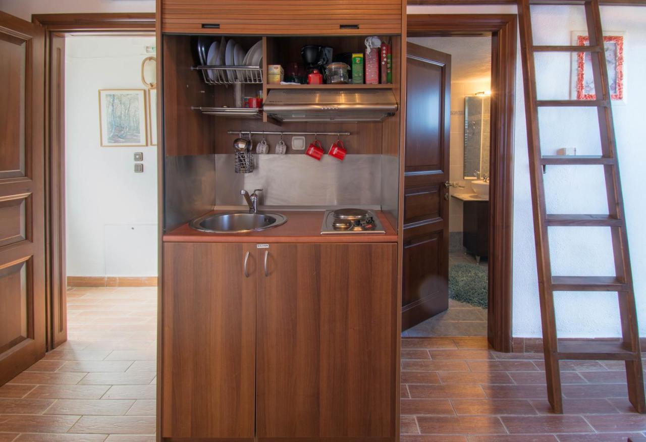 Traditional Guesthouse 4 Epoches ザゴラ エクステリア 写真