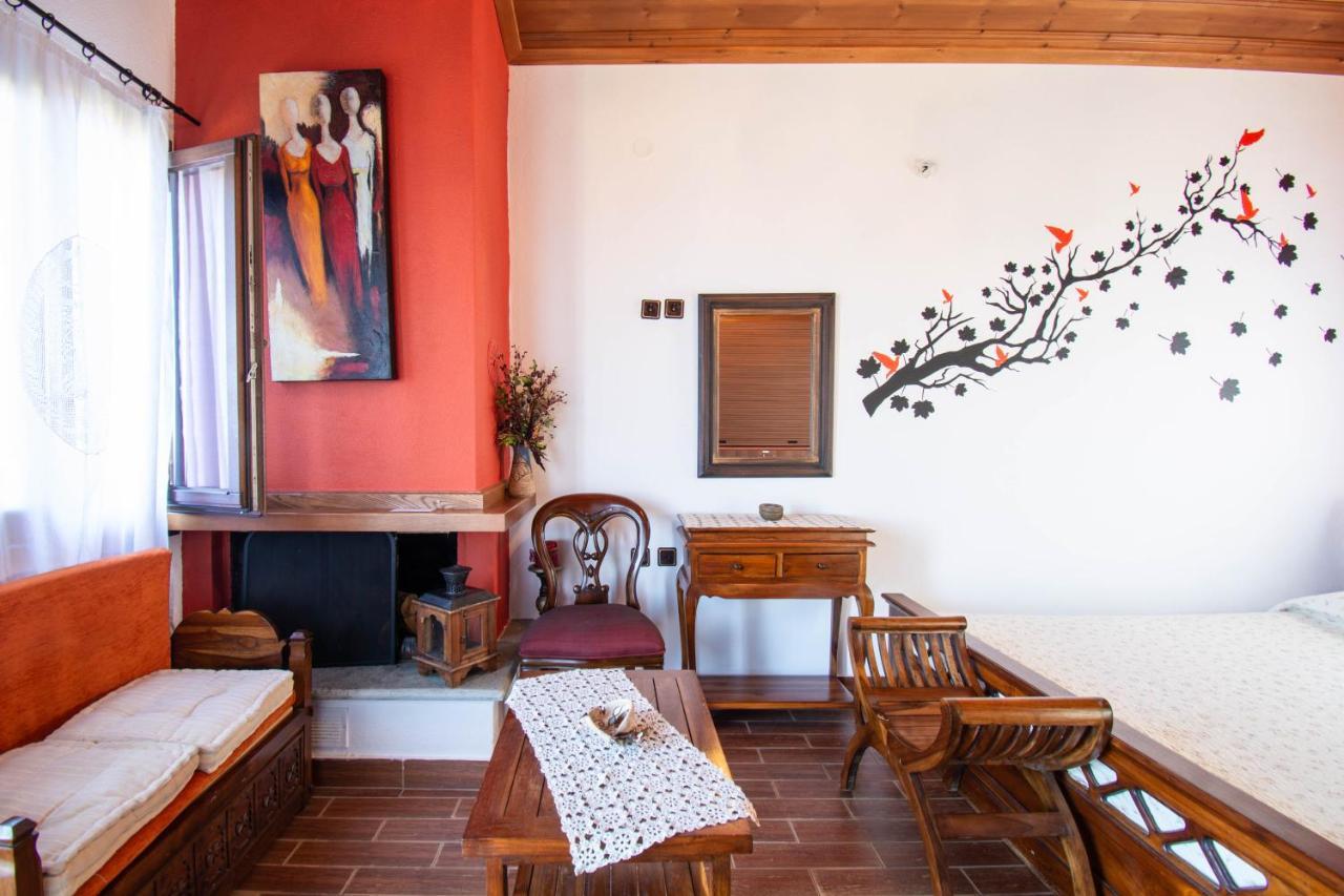 Traditional Guesthouse 4 Epoches ザゴラ エクステリア 写真