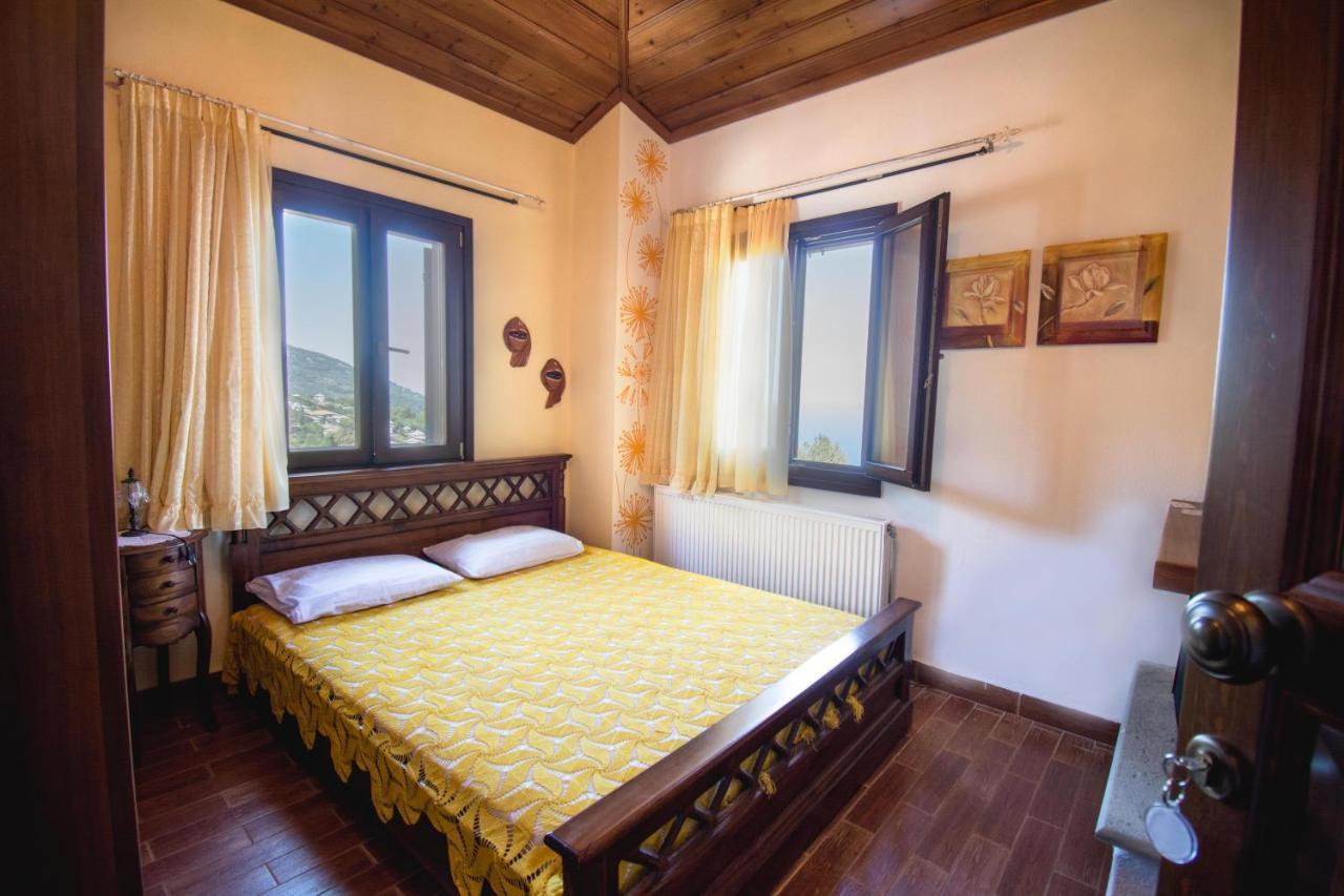 Traditional Guesthouse 4 Epoches ザゴラ エクステリア 写真