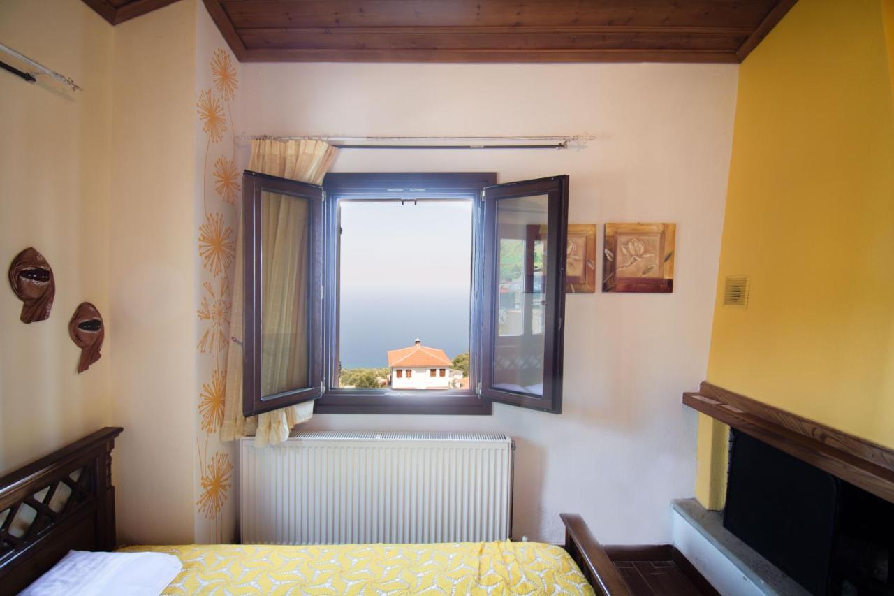 Traditional Guesthouse 4 Epoches ザゴラ エクステリア 写真