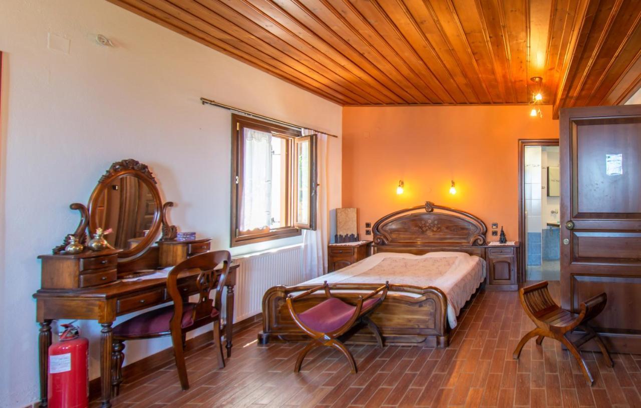 Traditional Guesthouse 4 Epoches ザゴラ エクステリア 写真