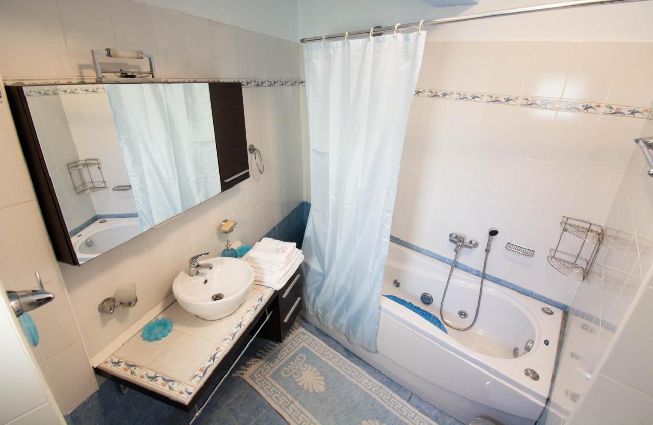Traditional Guesthouse 4 Epoches ザゴラ エクステリア 写真