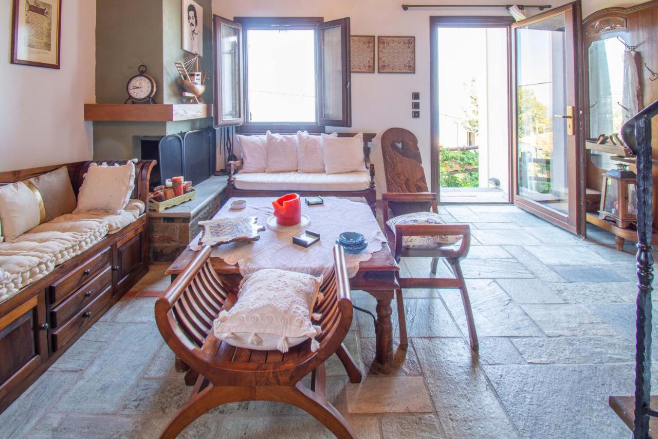 Traditional Guesthouse 4 Epoches ザゴラ エクステリア 写真